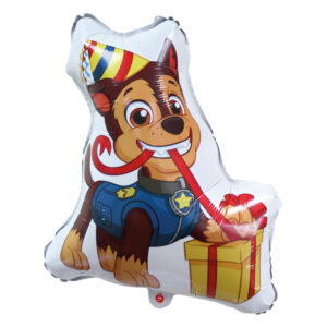 Paw Patrol Chase Party folieballong 46 cm