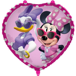 Disney Mimmi Pigg Junior folieballong 46 cm