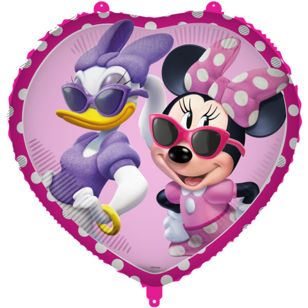 Disney Minnie Junior folieballong 46 cm