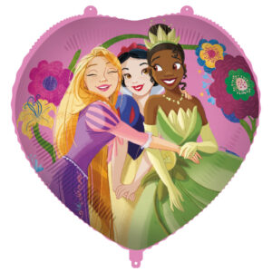 Disney Princess Live Your Story folieballong 46 cm