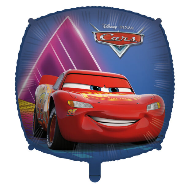 Disney Cars Arena Race Folieballong 46 cm