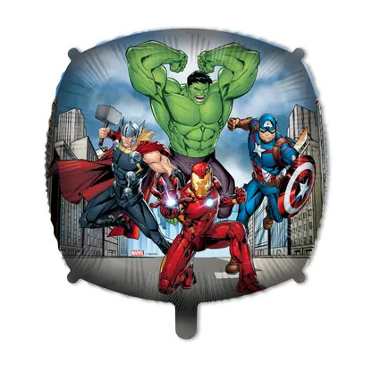 Avengers Marvel folieballong 46 cm