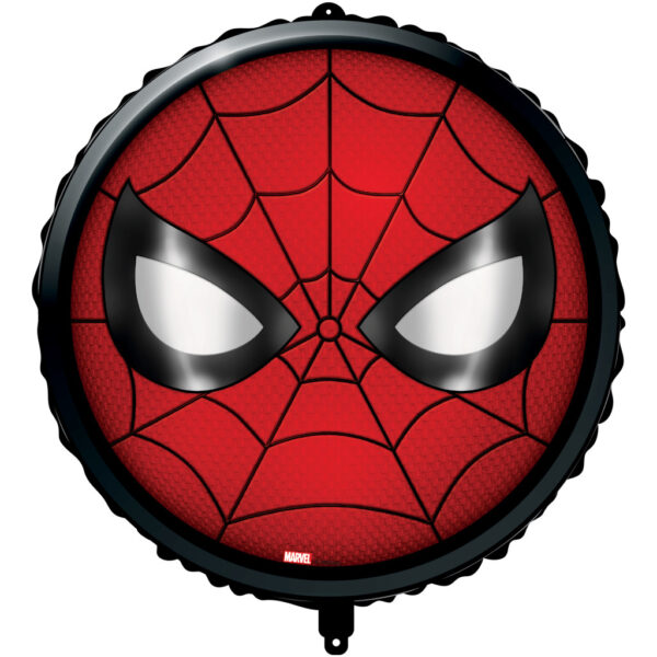 Spindelmannen folieballong 46 cm