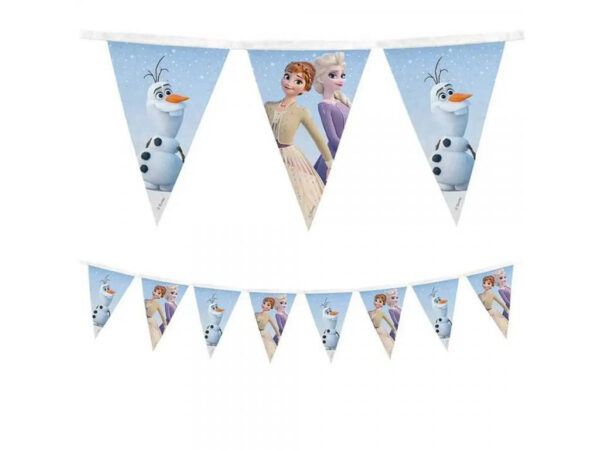 Disney Frost textilvimpel 2,3 m