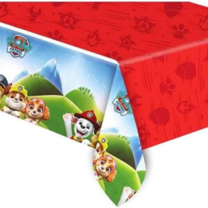 Paw Patrol Rescue Heroes plastduk 120x180 cm