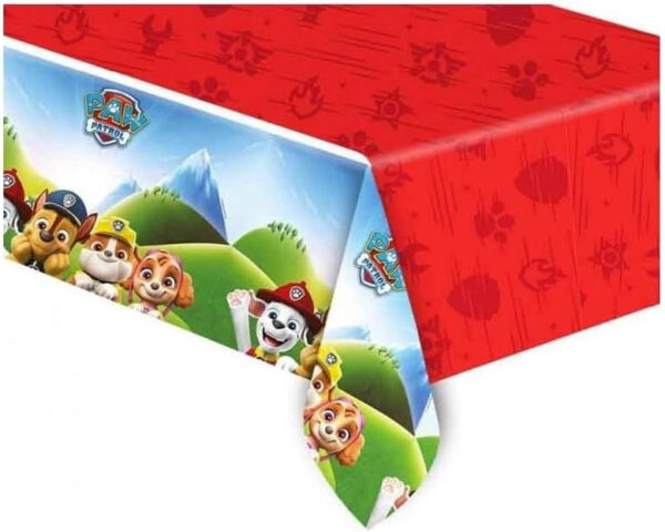 Paw Patrol Rescue Heroes duk 120x180 cm
