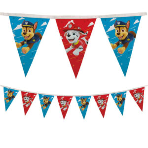 Paw Patrol Rescue Heroes Textilvimpel 2,3 m