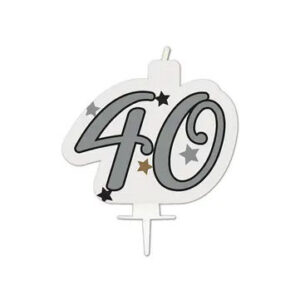 Happy Birthday Silverljus, Siffra 40