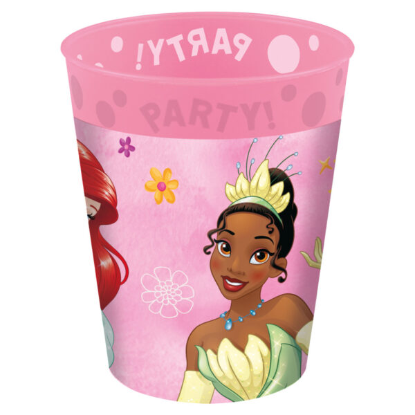 Disney Princess Live Your Story mikrovågssäker mugg 250 ml