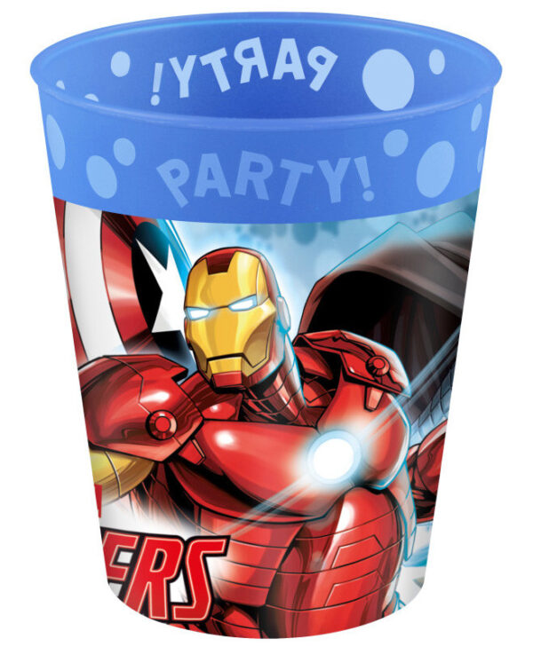 Avengers Infinity Stones mikrovågssäker kopp 250 ml