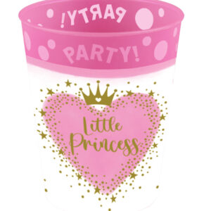 Princess Little Princess micro premium plastmugg 250 ml