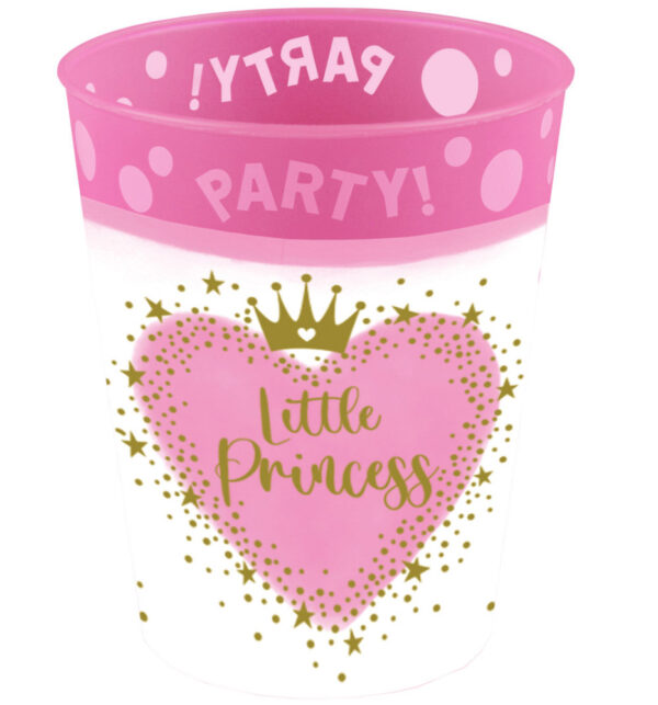 Princess Little Princess mikrovågssäker kopp 250 ml
