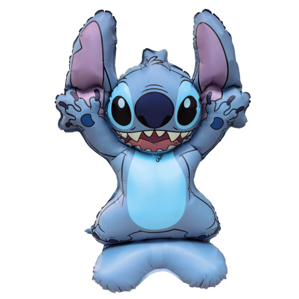 Disney Lilo and Stitch kram folieballong 59x102 cm