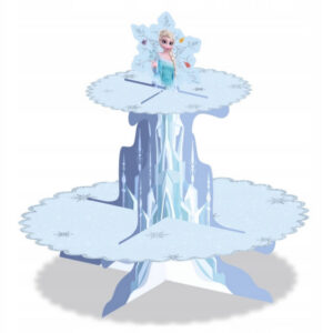 Disney Frozen Idyllic Wonder cupcake-ställ 27,5x25 cm