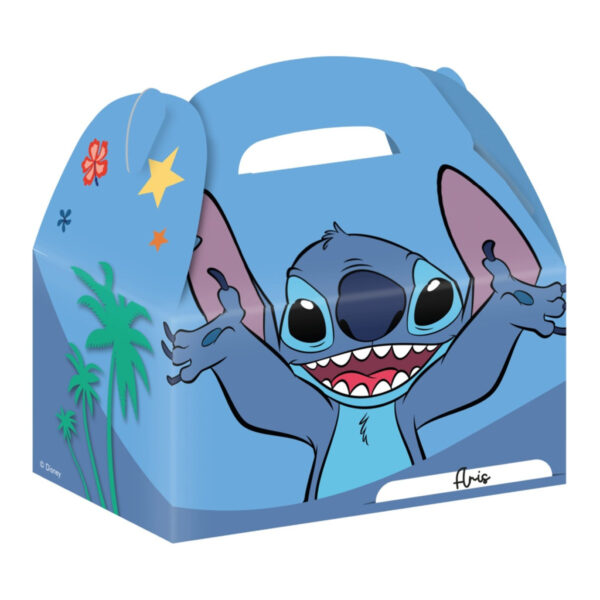 Disney Lilo and Stitch presentbox, festlåda set om 4