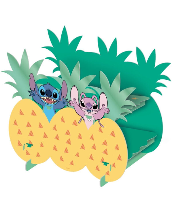 Disney Lilo and Stitch muffinsställ 29x38 cm
