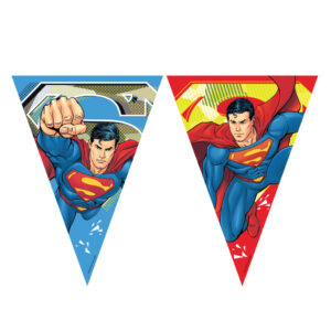 Superman Krypton vimpel 2,3 m FSC