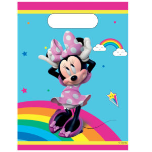 Disney Mimmi Pigg Presentpåse, set om 6