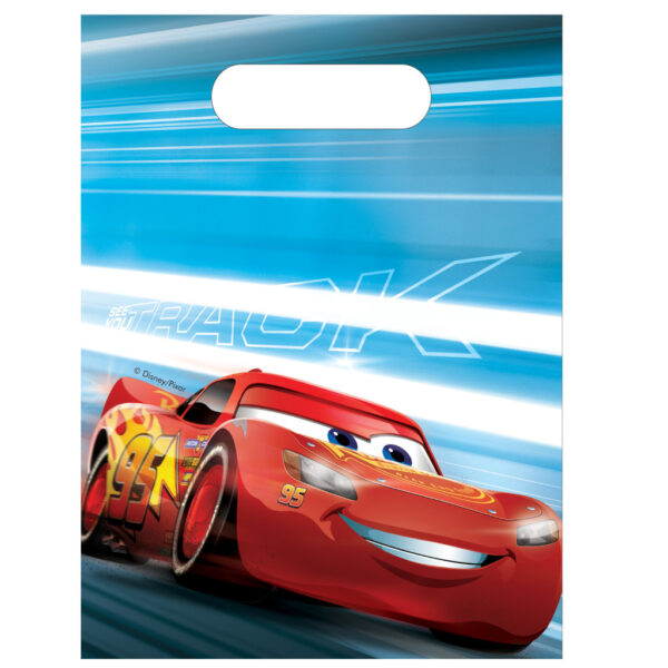 Disney Cars Victory Is Mine presentpåsar 6-pack