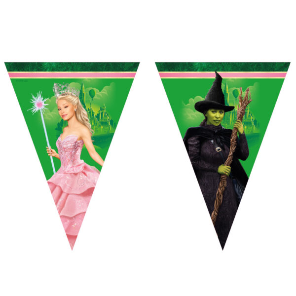Wicked For Good 2,3 m Girlang FSC