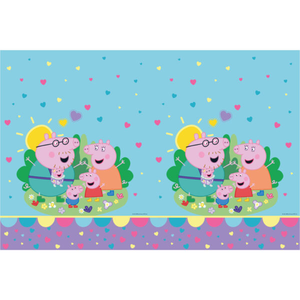 Greta Gris With Love duk 120x180 cm
