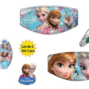 Disney Frozen 2-delat pannbandsset