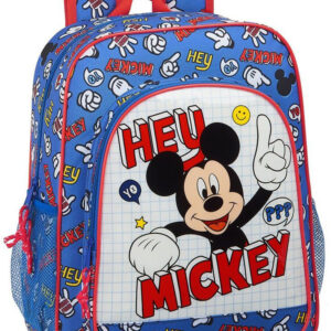 Disney Mickey Skolväska, 38 cm