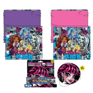 Monster High barnhalsduk, tubhalsduk