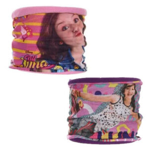 Disney Soy Luna barnhalsduk, tubhalsduk