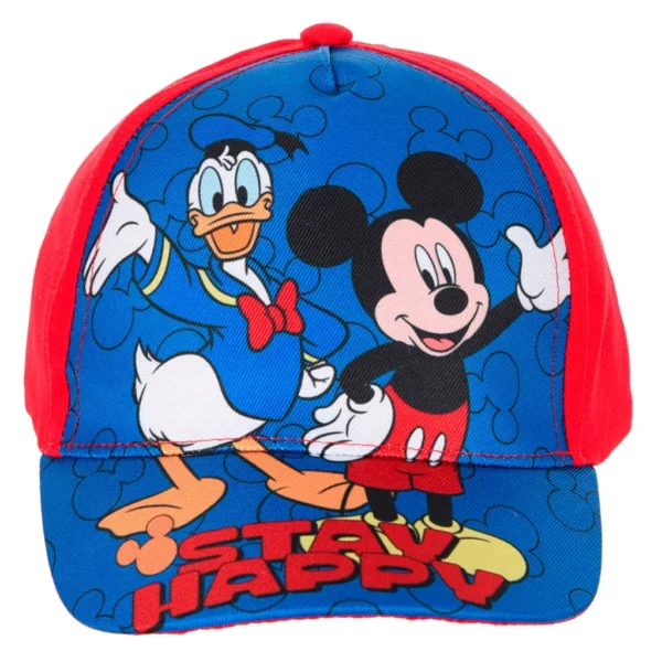 Disney Mickey Stay Happy barnkeps 54 cm - Bild 2