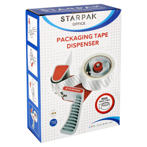 Packtejphållare för Packtejp 50 mm