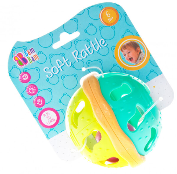 Babyskallra boll