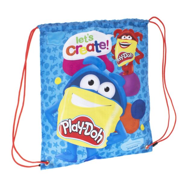 Play-Doh sportpåse med dragsko 38,5 cm