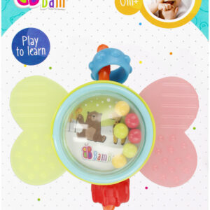Butterfly babyskallra