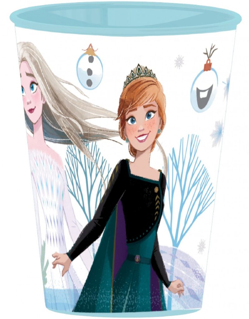 Disney Frozen Royally Cool julmugg, plast 260 ml