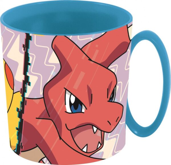 Pokémon Charmander mikromugg 350 ml