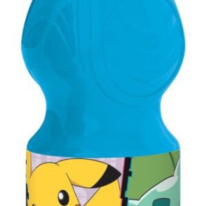 Pokémon Vattenflaska Barn 400 ml – Sportflaska