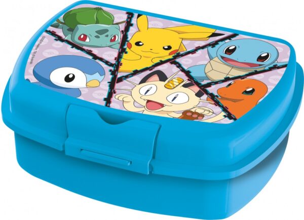Pokémon  Matlåda / Lunchlåda