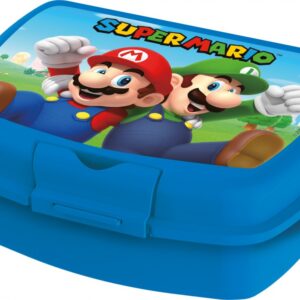 Super Mario Urban Smörgåslåda