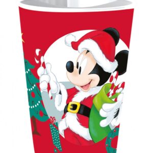 Disney Mimmi Pigg och Musse Pigg julmugg 260 ml