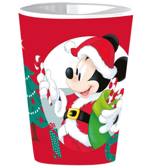 Disney Mimmi Pigg och Musse Pigg julmugg 260 ml