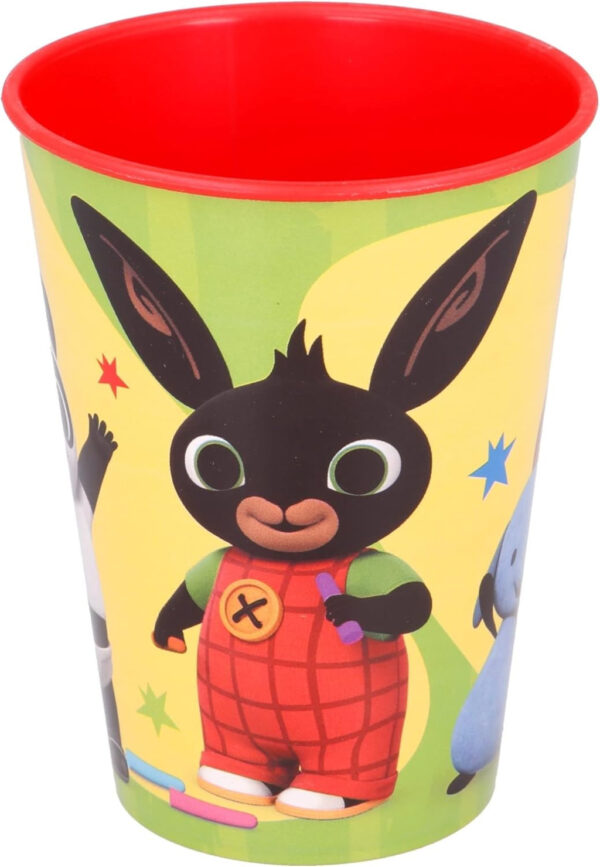 Bing plastmugg 260 ml