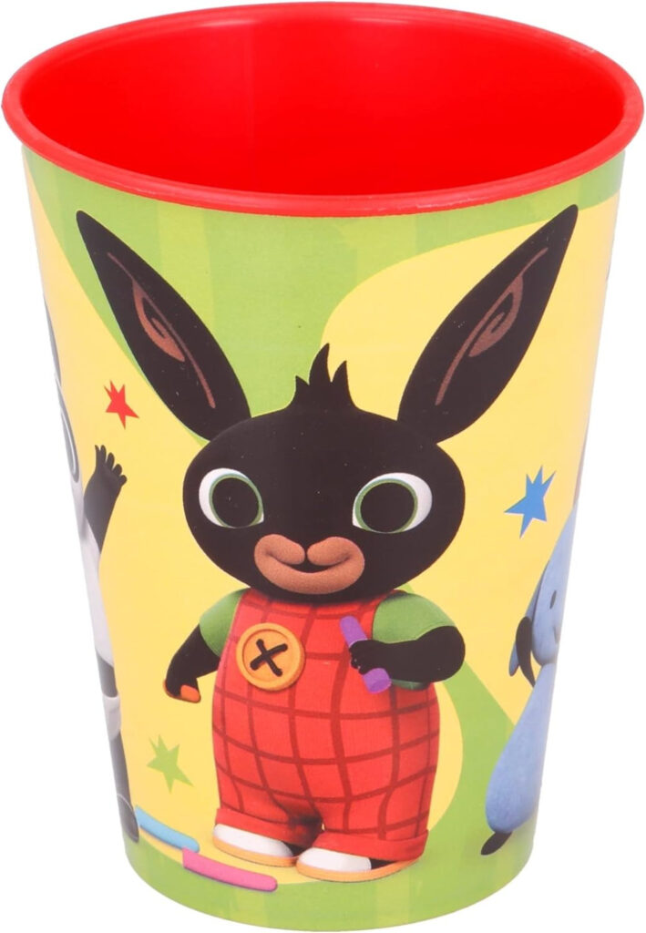 Bing plastmugg 260 ml