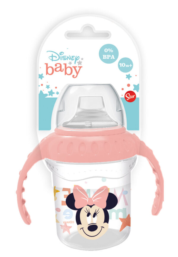 Disney Mimmi Pigg nappflaska 250 ml