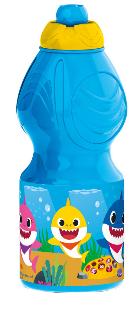 Baby Shark sportflaska 400 ml