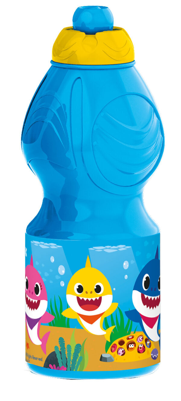 Baby Shark sportflaska 400 ml