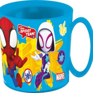 Spindelmannen Spidey mikromugg 350 ml