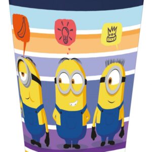 Minions plastmugg 260 ml
