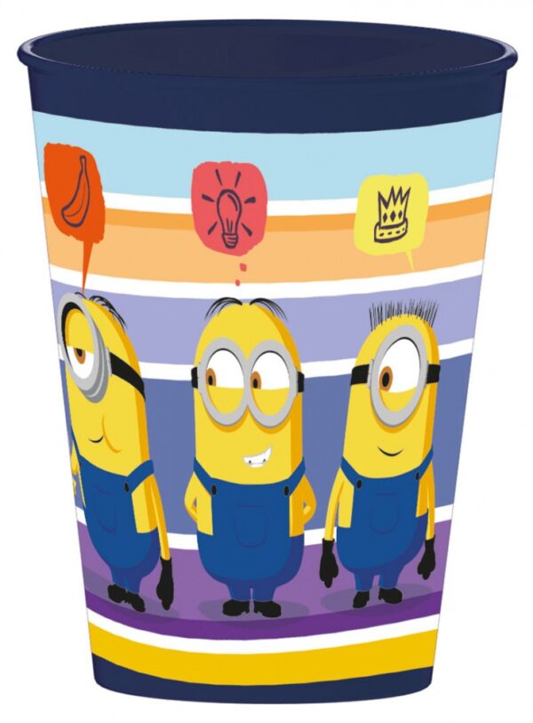 Minions mugg 260 ml