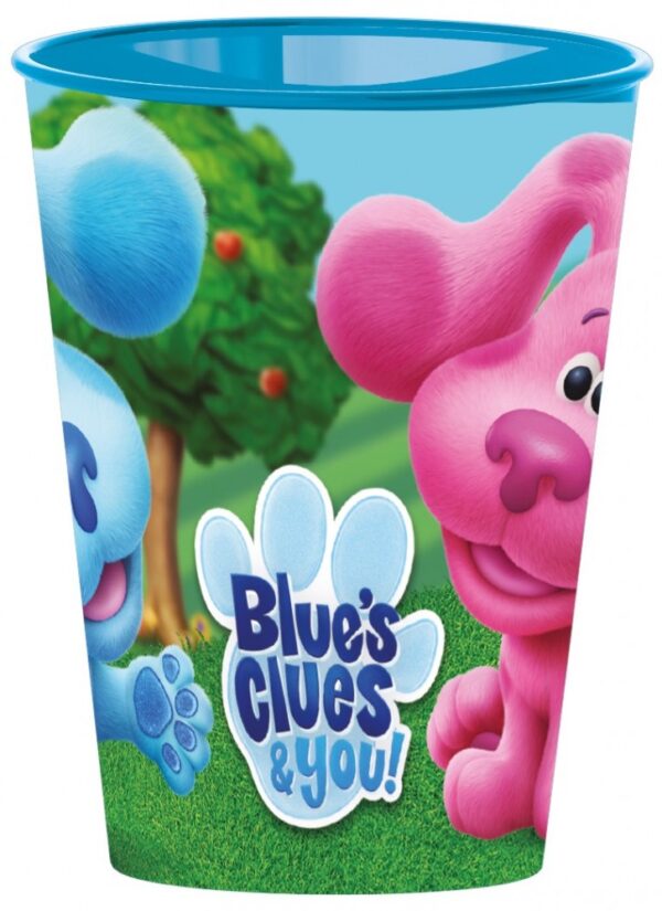 Blue's Clues mugg 260 ml